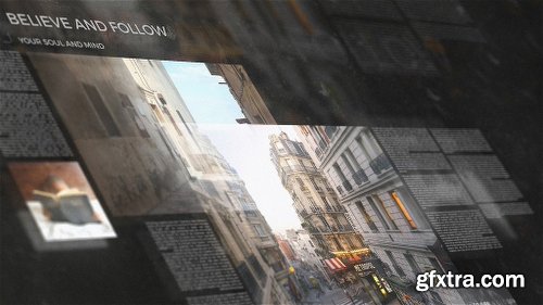 Videohive Inspiring Story 20179345