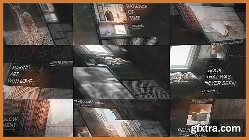 Videohive Inspiring Story 20179345