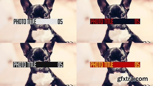 Videohive PhotoFLIP Slideshow 7094797