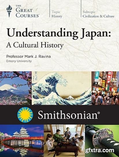 Understanding Japan: A Cultural History