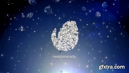 Videohive Diamonds Logo 18592944