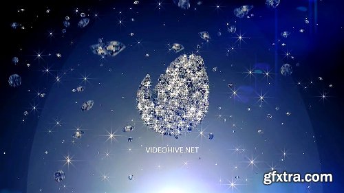 Videohive Diamonds Logo 18592944