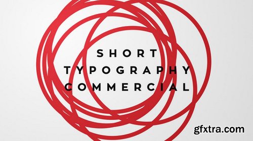 Videohive Short Typography Commercials 14119661