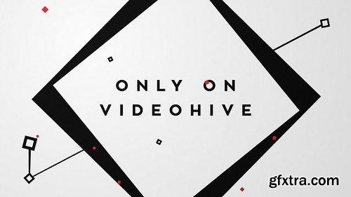 Videohive Short Typography Commercials 14119661