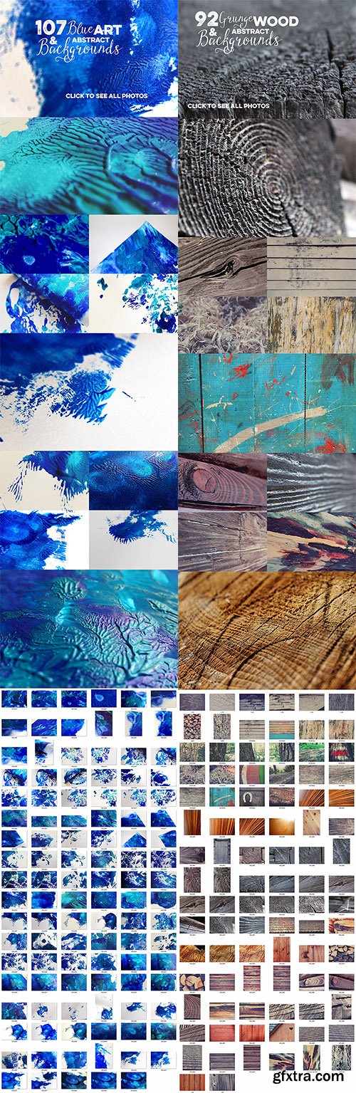 CreativeMarket 478 Creative & Abstract Backgrounds 302223