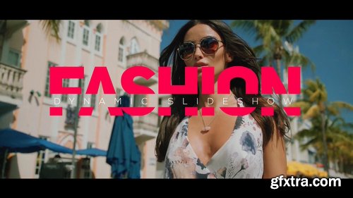 Videohive Fashion Slideshow 22526065