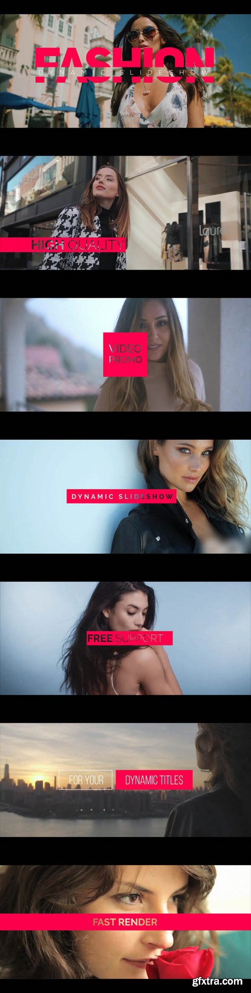 Videohive Fashion Slideshow 22526065