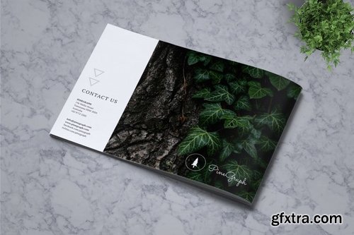 Business Brochure Template Vol 06