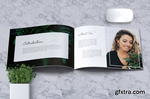 Business Brochure Template Vol 06