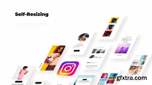 Videohive Instagram Stories 22224211