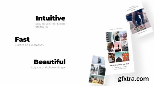 Videohive Instagram Stories 22224211