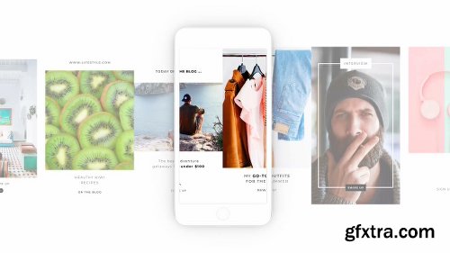 Videohive Instagram Stories 22224211