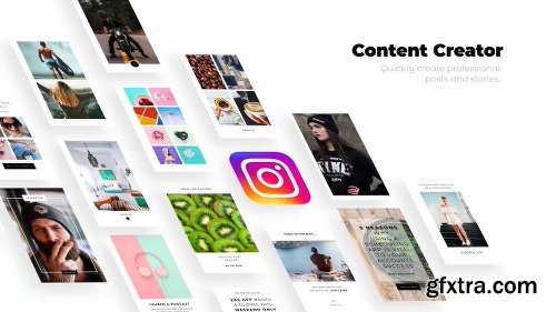 Videohive Instagram Stories 22224211