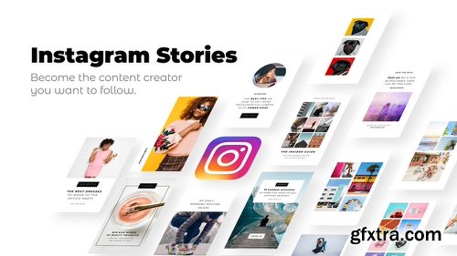 Videohive Instagram Stories 22224211