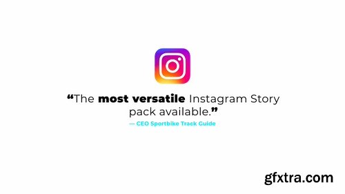 Videohive Instagram Stories 22224211