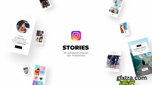 Videohive Instagram Stories 22224211