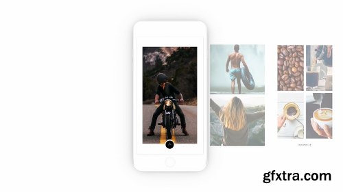 Videohive Instagram Stories 22224211