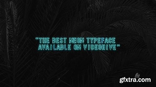 Videohive Neon 21058953