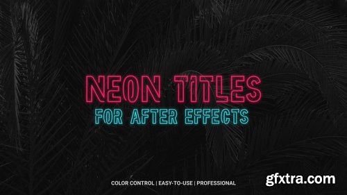 Videohive Neon 21058953