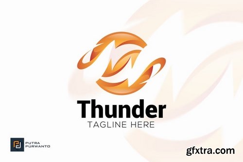 Thunder - Logo Template