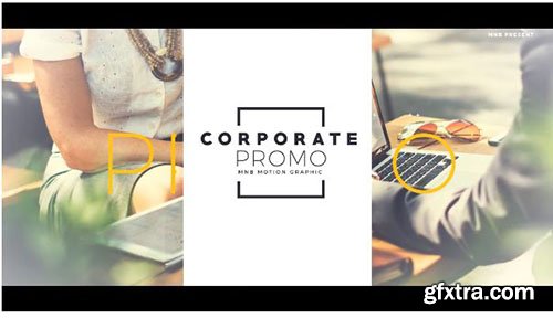 Corporate Promo - After Effects 105107