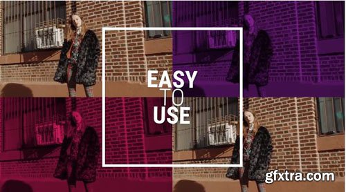 Fast Fashion Opene - After Effects 105109