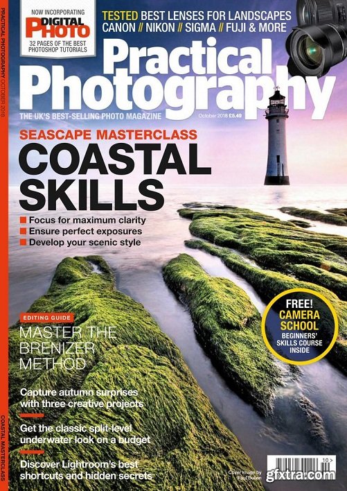 Practical Photography - October 2018