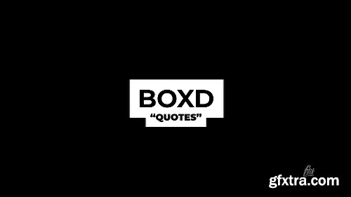 Videohive Quotes 22495661