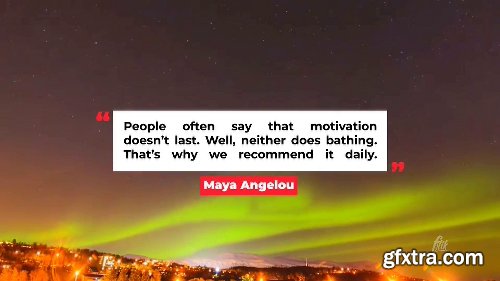 Videohive Quotes 22495661