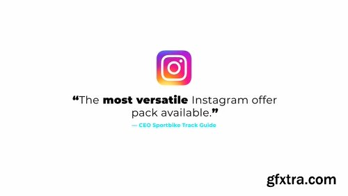 Videohive Instagram Stories 22493808