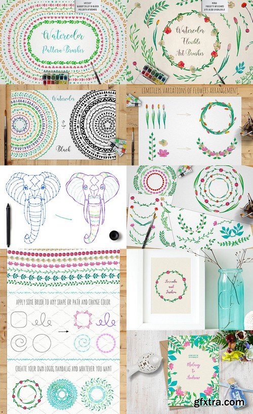 CM - 5300 in 1 ~ Olya.Creative Bundle 2718643