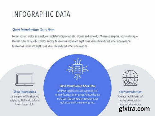 Robot Showcase PowerPoint Template