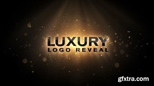 Videohive Luxury Logo v2 16545848