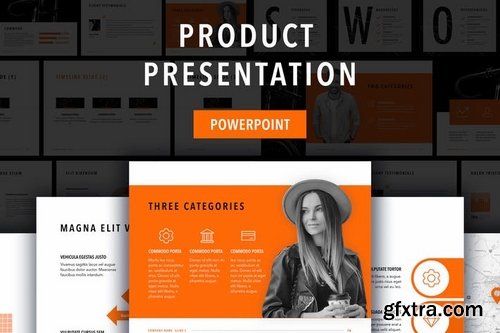 Sprint PowerPoint Template