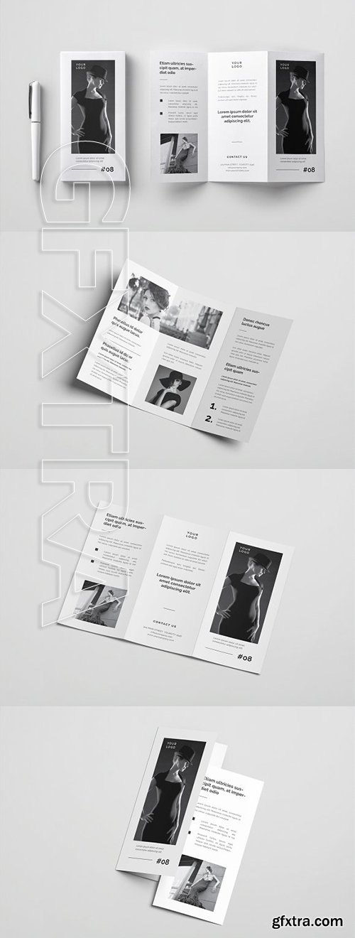 CreativeMarket - Multipurpose Brochure 2869844