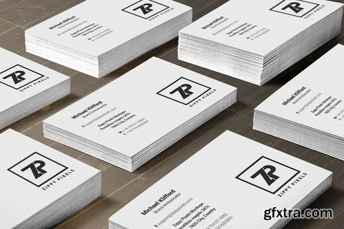 7 Business Card Mockups