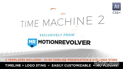 Videohive Time Machine 2 15789756