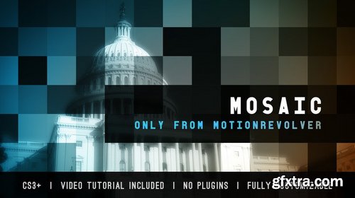 Videohive Mosaic 5624629