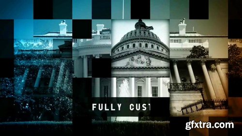 Videohive Mosaic 5624629