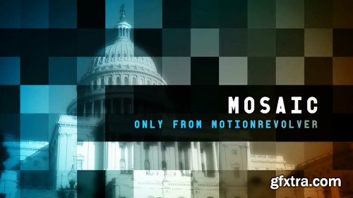 Videohive Mosaic 5624629