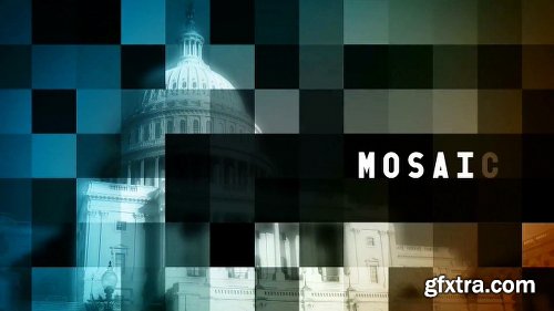 Videohive Mosaic 5624629