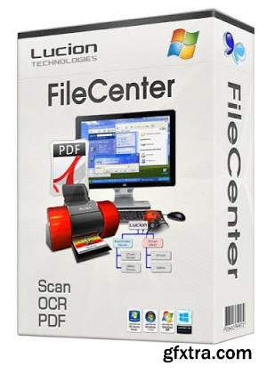 Lucion FileCenter Suite 12.0.11 instal the new version for ipod