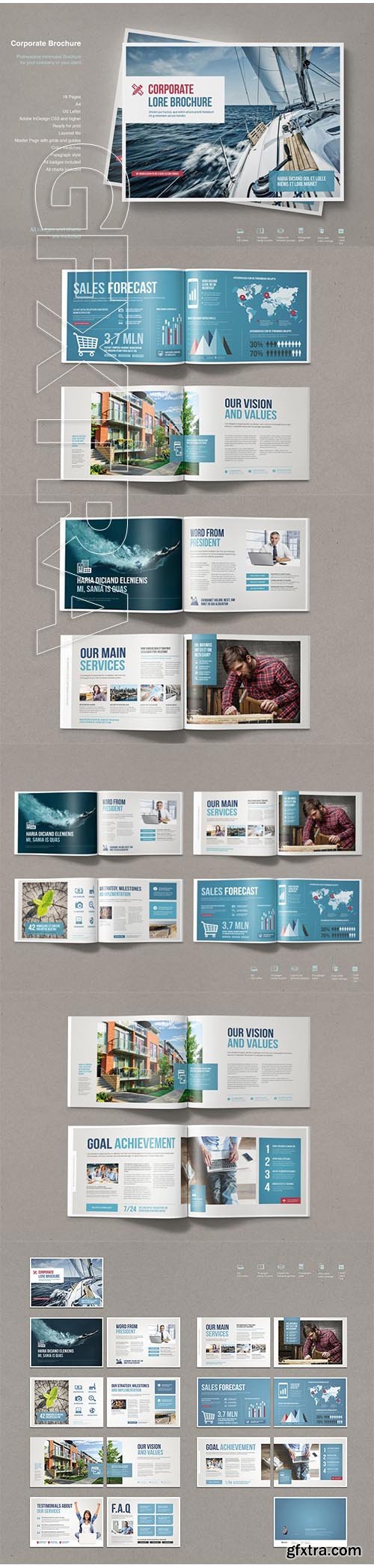 Landscape Business Brochure