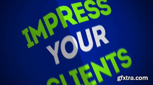 Videohive Corner Kinetic 10469191