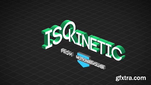 Videohive IsoKinetic 15027860