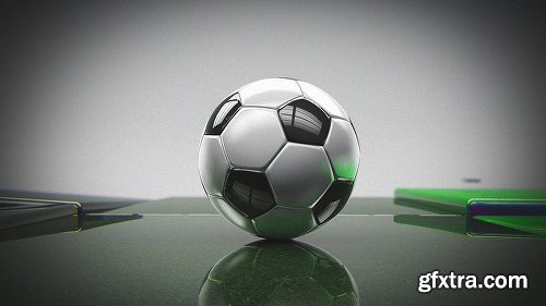 Videohive Soccer Broadcast Intro 11669233