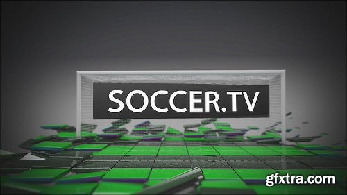 Videohive Soccer Broadcast Intro 11669233