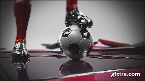 Videohive Soccer Broadcast Intro 11669233