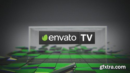 Videohive Soccer Broadcast Intro 11669233