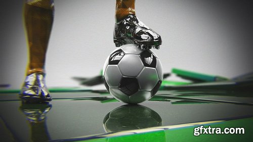 Videohive Soccer Broadcast Intro 11669233